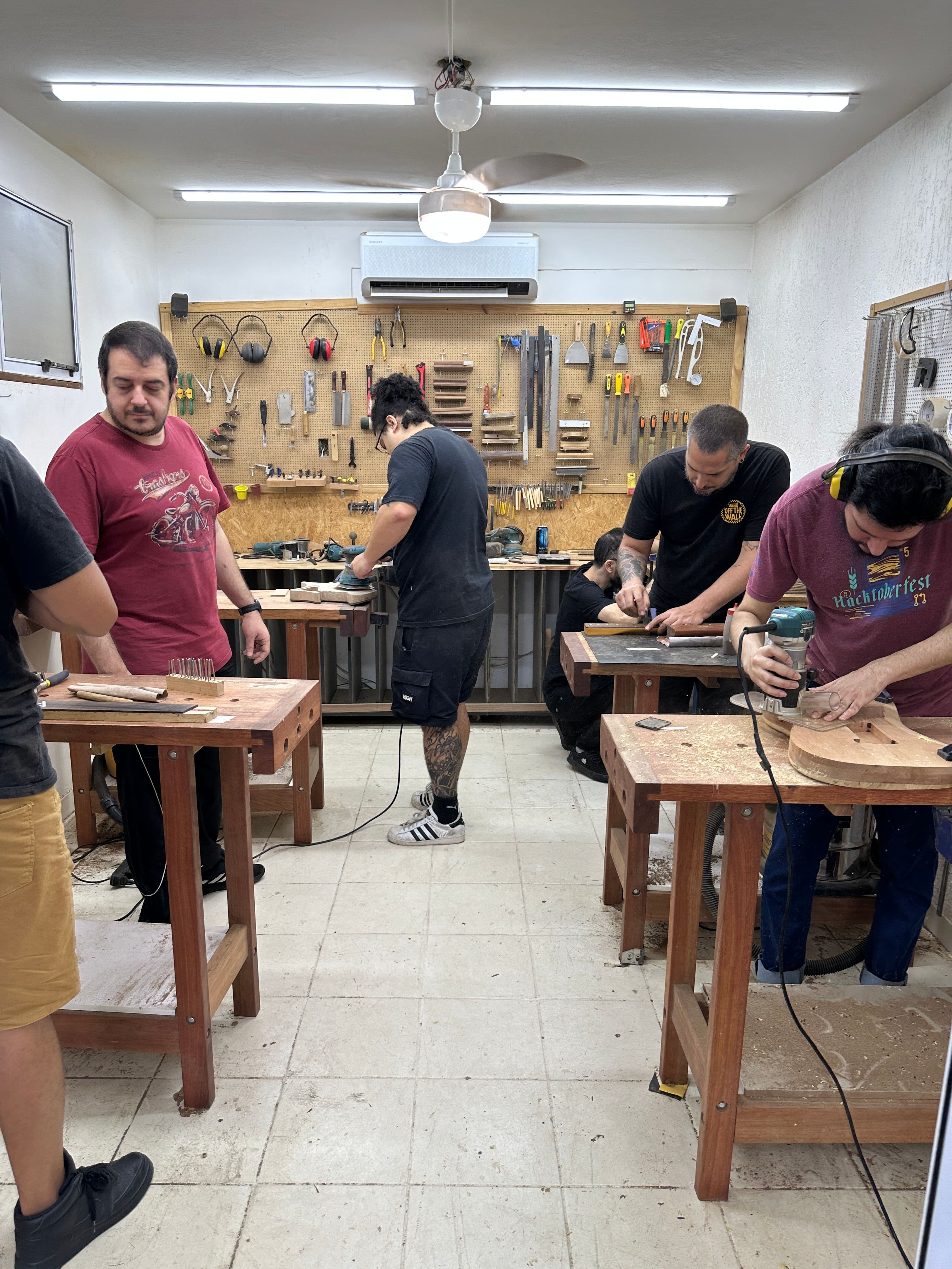 Turma Eco Guitar 3